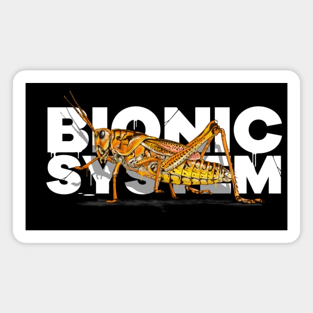 SPRAY SALTAMONTE Magnet by DOSER